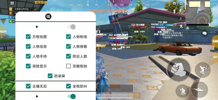和平精英外挂设置怎么设置（和平精英外挂设置怎么开启）